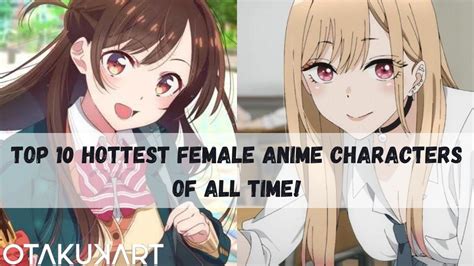 Top 10 Best Female Anime and Manga Characters